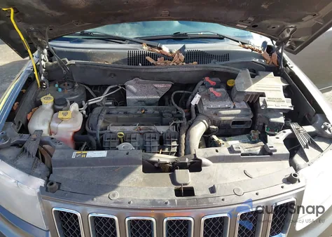 2016 Jeep Compass Sport из США, поврежденный, VIN 1C4NJCBA4GD675038